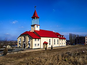 Костел Матері Божої Святого Розарія