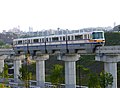大阪モノレール本線