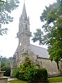 Église Saint-Gunthiern de Langolen