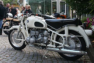 BMW R 69 S (1960–1969)