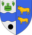 Blason de Allas-les-Mines