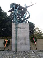 Monumento alla Resistenza, di Pericle Fazzini