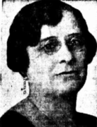 Ada Beveridge