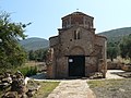 Église Saint-Nicolas à 2 km au sud de Lárymna.