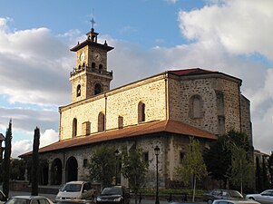 Church in Amurrio