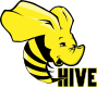 Логотип программы Apache Hive