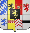 Blason de Jean-Christian de Palatinat-Soulzbach