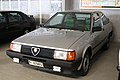 Alfa Romeo Arna al Museo Cozzi