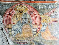 Haghpat Monastery mural, 1280s