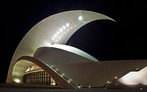 Auditorio de Tenerife