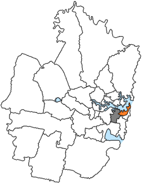 Municipalité de Woollahra