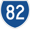 State route marker