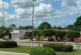 Bom Jesus do Tocantins – Veduta