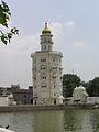 Gurdwara Baba Atal, complesso del Tempio d'Oro, Amritsar.