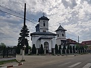 Church in Băbeni