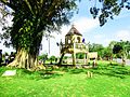 The Church Ruins in Brgy. Banza