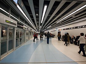 Image illustrative de l’article Fira (métro de Barcelone)