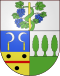 Coat of arms of Bas-Vully