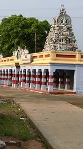 Bhagavan Kovil.