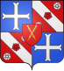 Coat of arms of Liffol-le-Grand