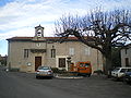 Temple protestant de Branoux-les-Taillades