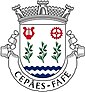 Brasão de armas de Cepães