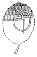 Buttonhole shading