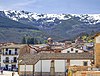 Conjunto Histórico Artístico la Villa de Candelario