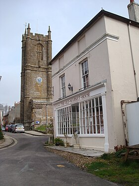 Cerne Abbas