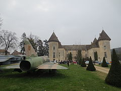 Château de Savigny-lès-Beaune