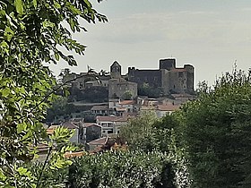 Chalus (Puy-de-Dôme)