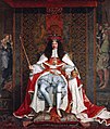 Image 17King Charles II (from History of England)
