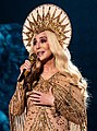 Image 17American entertainer Cher is referred to as the "Goddess of Pop". (from Honorific nicknames in popular music)
