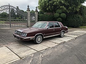 Chrysler New Yorker