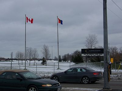 Conestoga College, Kitchener, Ontario