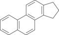 Le cyclopentanophénantrène (stérane)