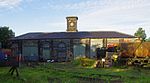 Goods Shed East South East of North Road Railway Station