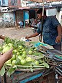 পেয়ারা ও পেয়ারা বিক্রেতা, হুগলী।