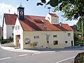 Feuerwehrhaus Edenbergen, Ort der Aufnahme