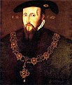 Edward Seymour, 1st Earl of Hertford, later 1st Duke of Somerset and Lord Protector