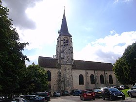 Image illustrative de l’article Église Saint-Martin de Palaiseau