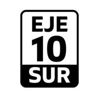 Eje 10 Sur