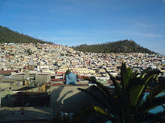 Zona de Preservación Ecológica Cerro del Lobo