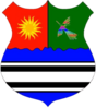 Coat of arms of Santo Domingo de los Tsáchilas