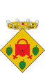 Blason de La Quar