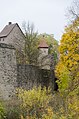 Mauer bei Dr.-Höffling-Straße