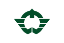 Drapeau de Kashiba-shi