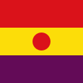 Rear Admiral rank flag (subordinate)