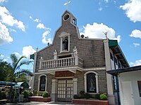 San Nicolas de Tolentino Chapel