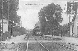 Années 1910.